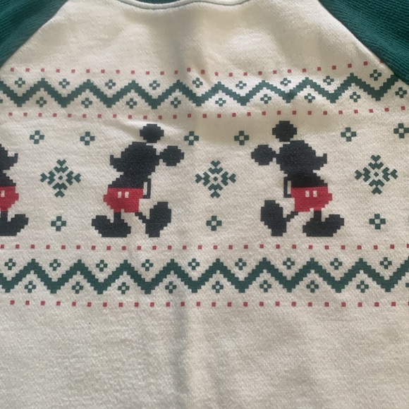Set of 2 Mickey Sweatshirts - Picture 5 of 8